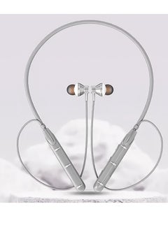 Desert Wireless Neckband ENC Earphone With Extra Bass and 130Hours Standby Time, Desert 1102  - Image 4
