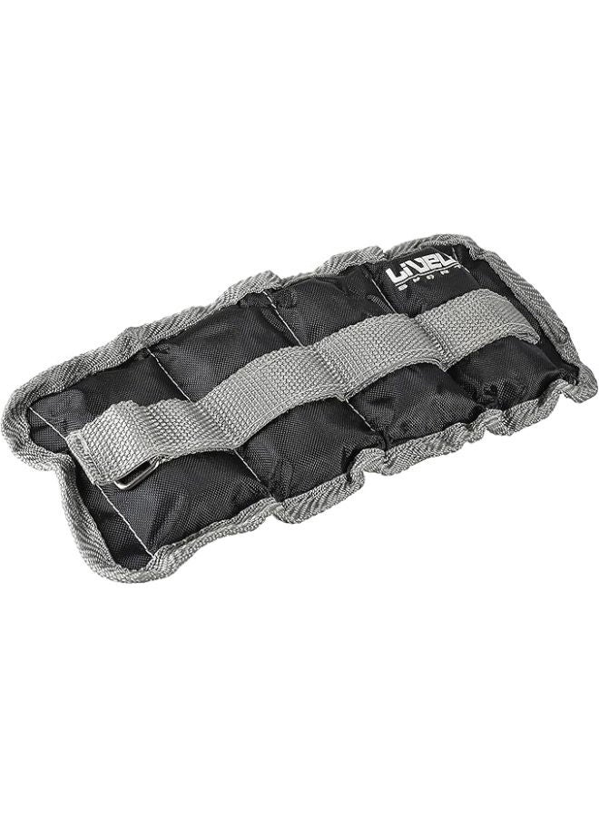 Liveup Sports Ankle/Wrist Weight 1 KG (2 x 0.5 kg) - Image 1