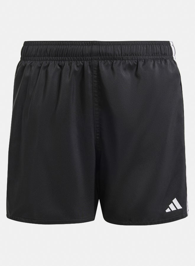 Adidas 3-stripes kids swim shorts - Image 1