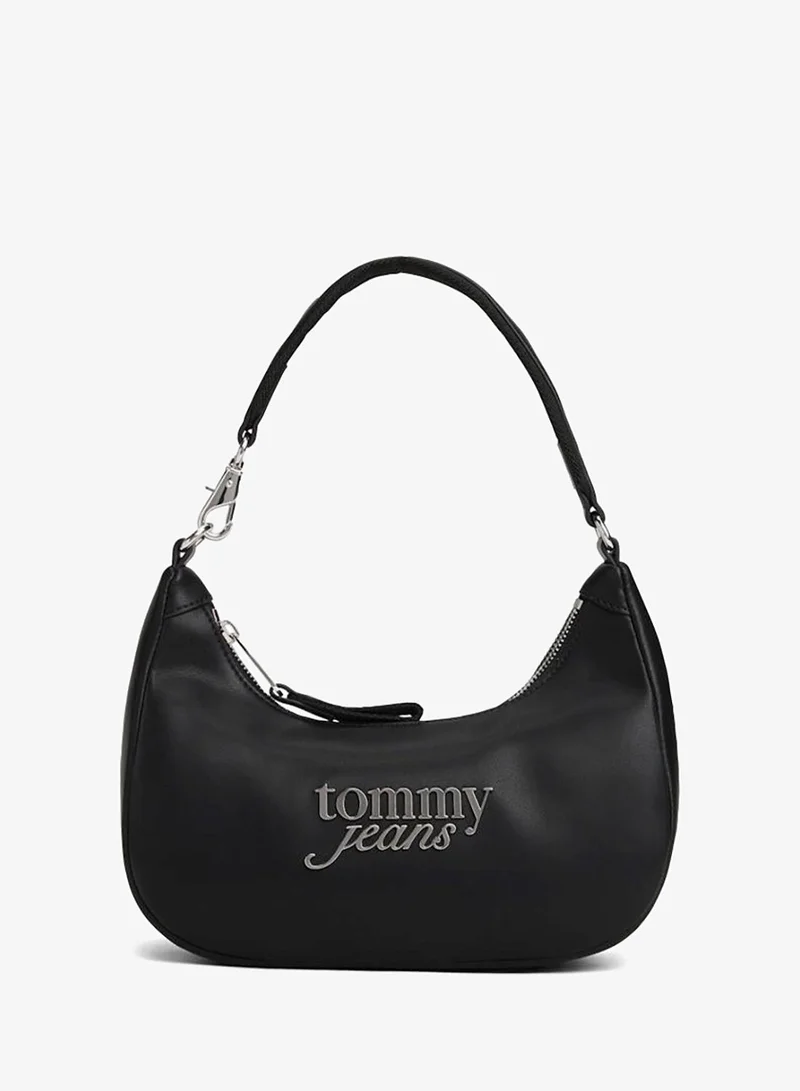 TOMMY JEANS Bold Script Shoulder Bag