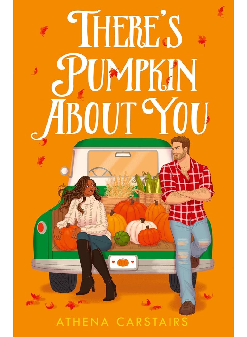 There’s Pumpkin About You