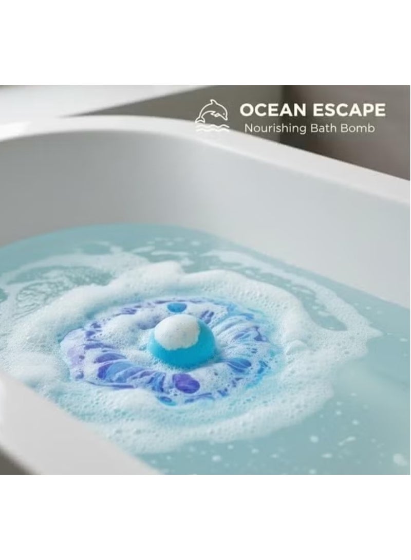 Bubbles Citrus Fresh Bath Bomb - Image 2