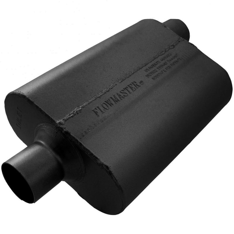 Flowmaster 942542 40 Series Delta Flow Chambered Muffler - Image 4