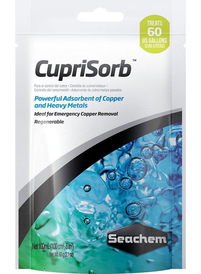 Seachem Cuprisorb 100ml - Image 1