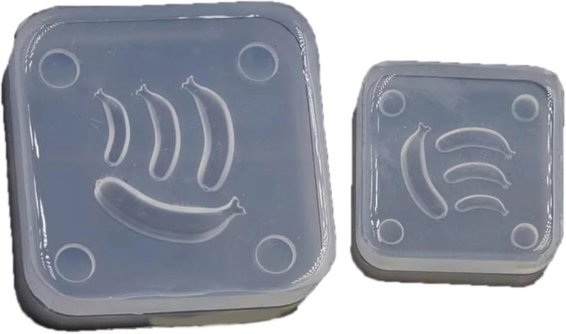 حجم صغير تفاصيل عالية السيليكون لصنع الطعام المصغر مشاريع الحرف والهدايا الإبداعية - Image 5