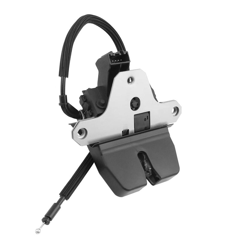 قفل باب خلفي Tivora مع كابل متوافق مع 2012-2018 لاند روفر رينج روفر إيفوك يستبدل الأجزاء LR025420 LR071193 LR051454 LR068100 LR049494 LR030192