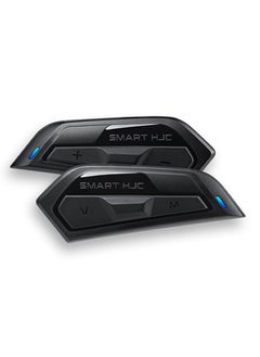 Smart HJC Helmet 50B Bluetooth & Mesh Communication System Black
