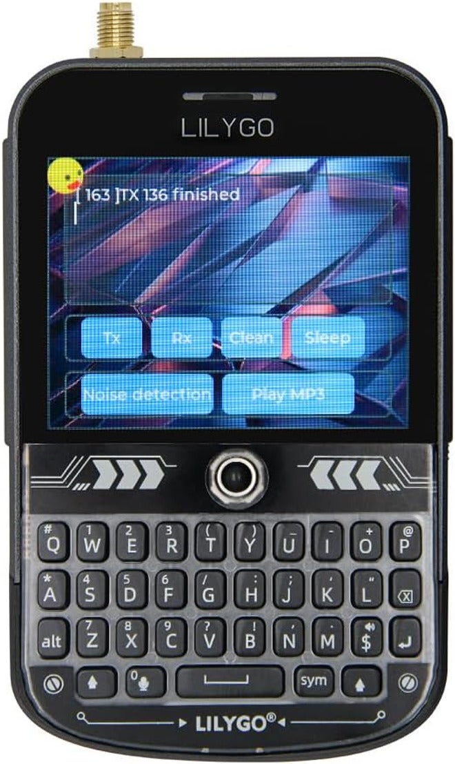 لوحة تطوير LILYGO T-Deck Plus ESP32-S3 915MHz - Image 4