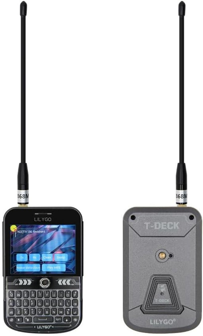 لوحة تطوير LILYGO T-Deck Plus ESP32-S3 915MHz - Image 3