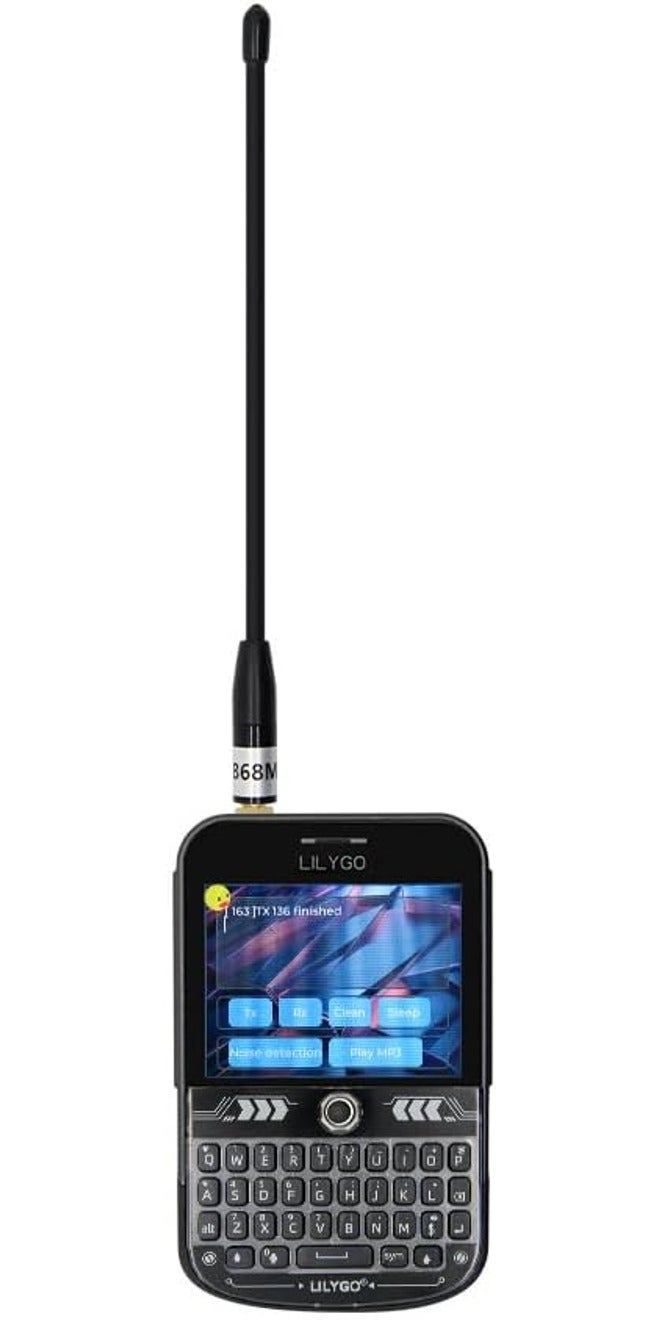 لوحة تطوير LILYGO T-Deck Plus ESP32-S3 915MHz - Image 2