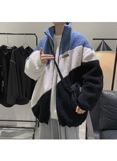Coat Blue