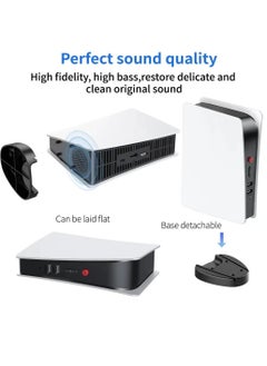 DIGI CORE Wireless Retro Game Console Plug And Play Video Game Stick Built In 20000+ Games, 10 Classic Emulators 4K High Definition HDMI Output For Tv With Dual 2.4G Wireless Controllers With 64GB Memory Card  - Image 5