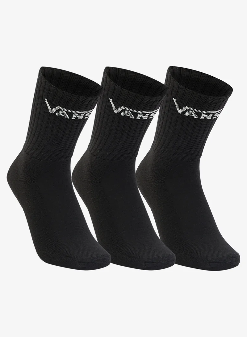 فانز Classic Crew Socks