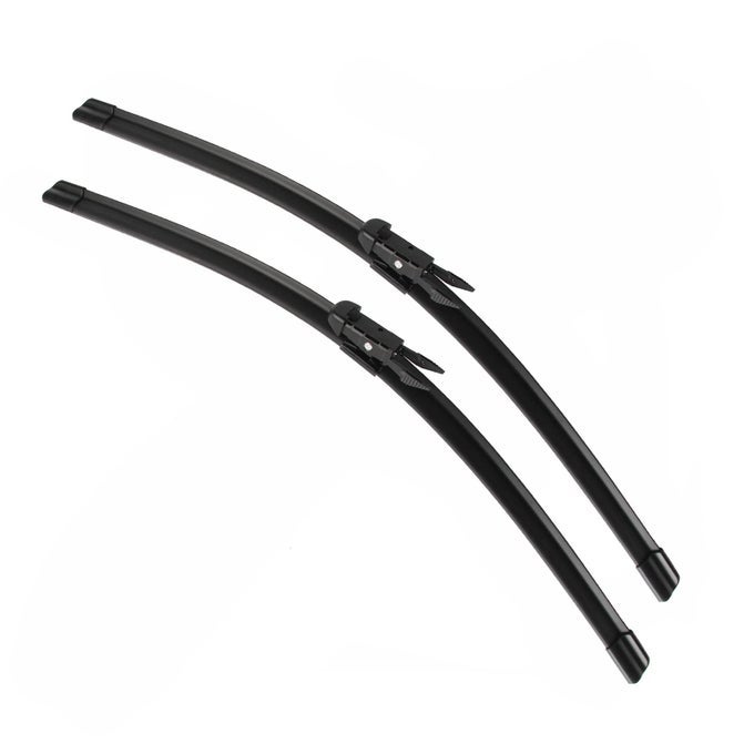 Pair 24 19 Original Equipment Replacement Windshield Wiper Blades For Jaguar Xf Xl 20072016 Audi A3 8P 20052012 Bmw 3Series Saloon 4Door 20122018 Front Windscreen Wiper
