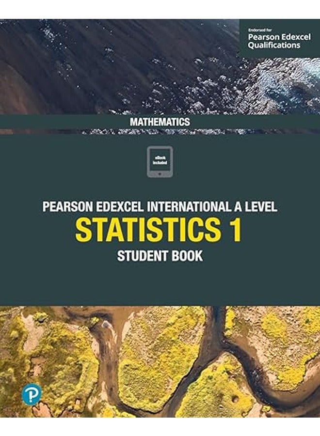 Pearson Edexcel International A Level Mathematics Statistics 1 Student Book