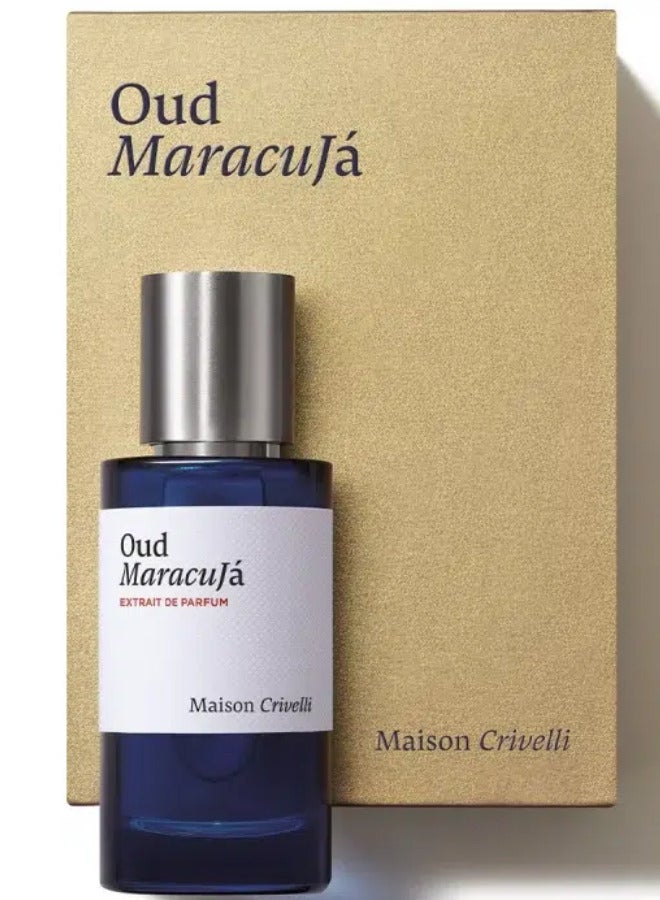 Maison Crivelli Oud Maracuja EDP 50ml - Image 1