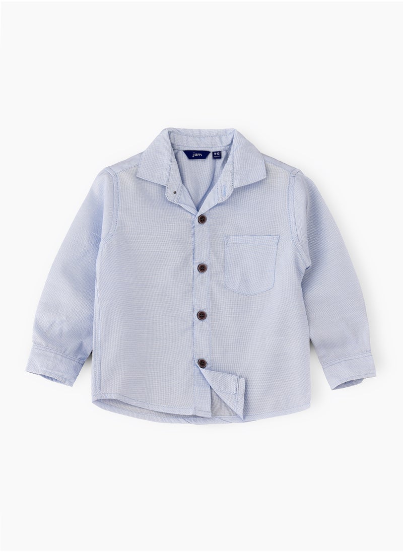 JAM Boys Shirt, Soft and Comfortable Shirt for Boys  - Image 1