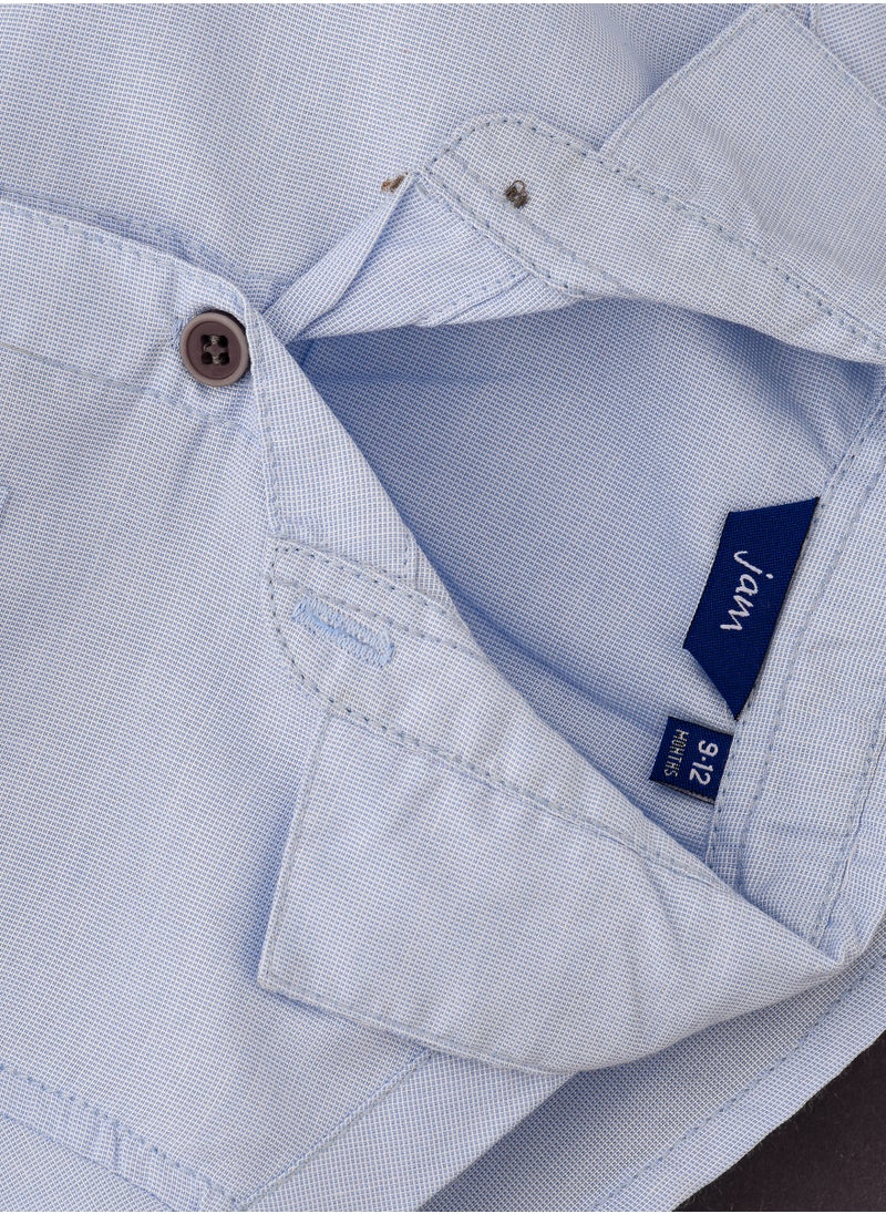 JAM Boys Shirt, Soft and Comfortable Shirt for Boys  - Image 4