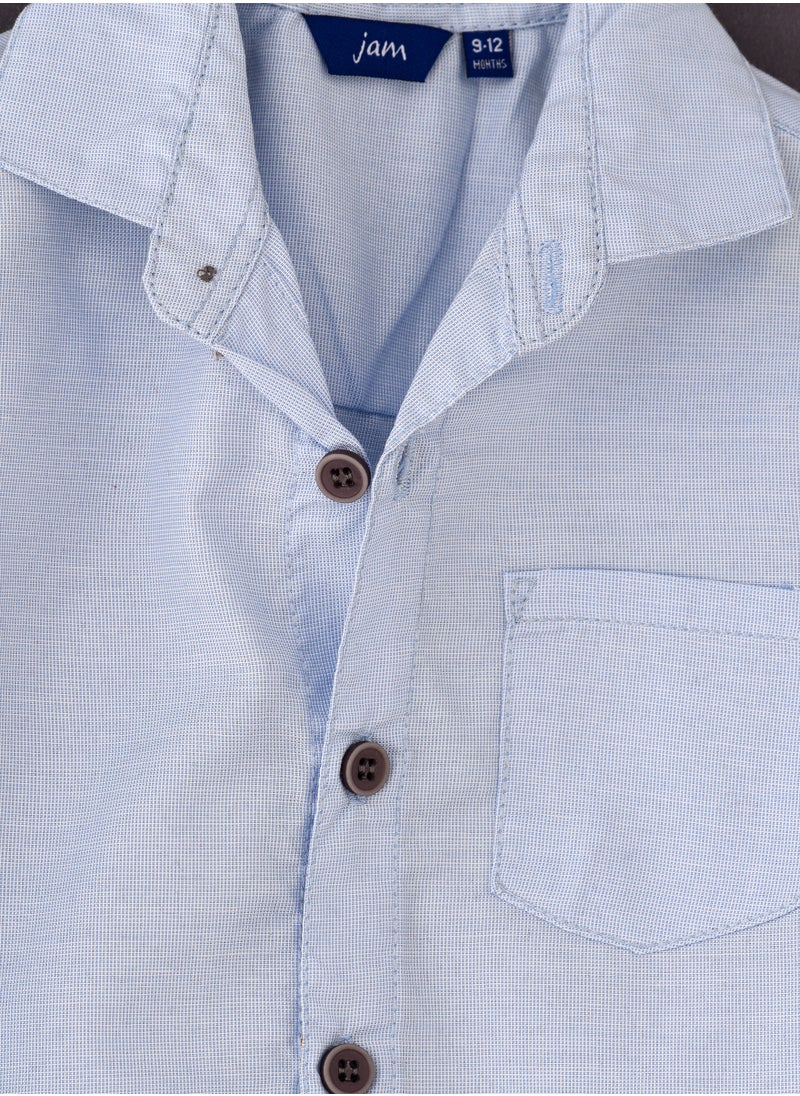 JAM Boys Shirt, Soft and Comfortable Shirt for Boys  - Image 3