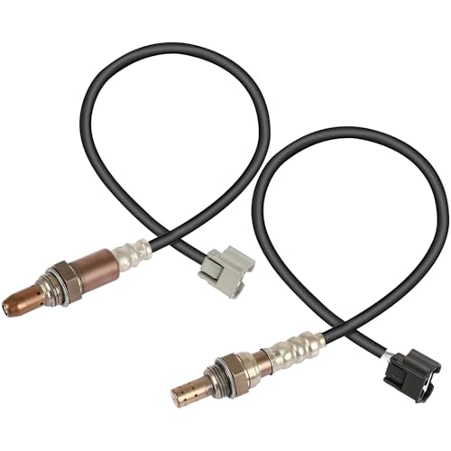 QIJIAUTO O2 Oxygen Sensor for Nissan Altima 2013-2018 2.5L, Juke 2011-2015 1.6L, Upstream & Downstream, 2344535 234-9104 226931MR0A, 226931LU0A, 226A01KC0A - Image 1