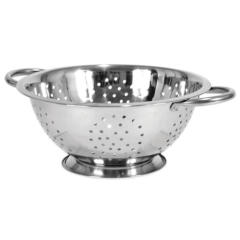 Grande Epicure Heuck Stainless Steel Deep Colander 3Quart