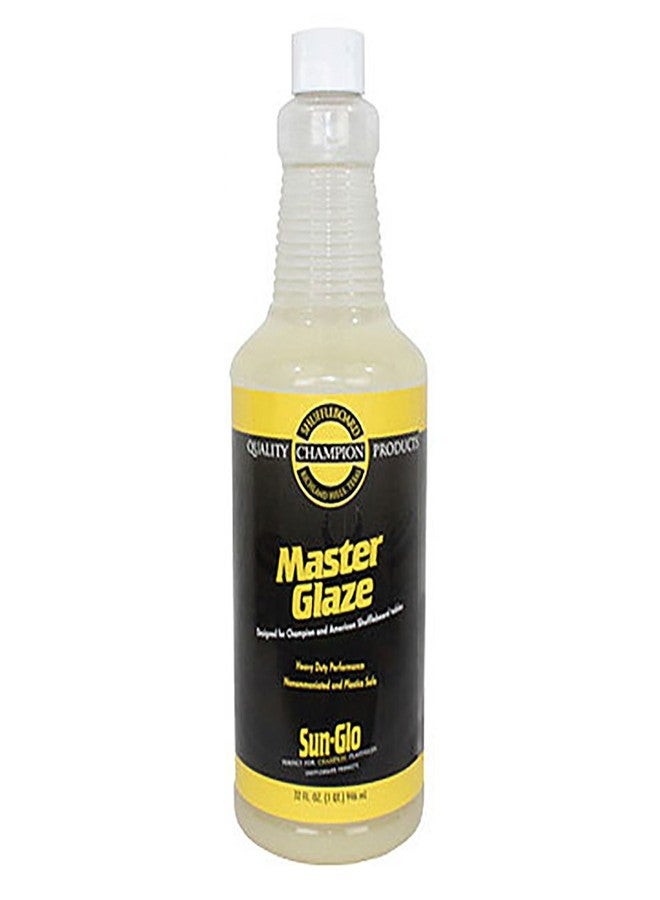 Sun-Glo Shuffleboard Master Glaze