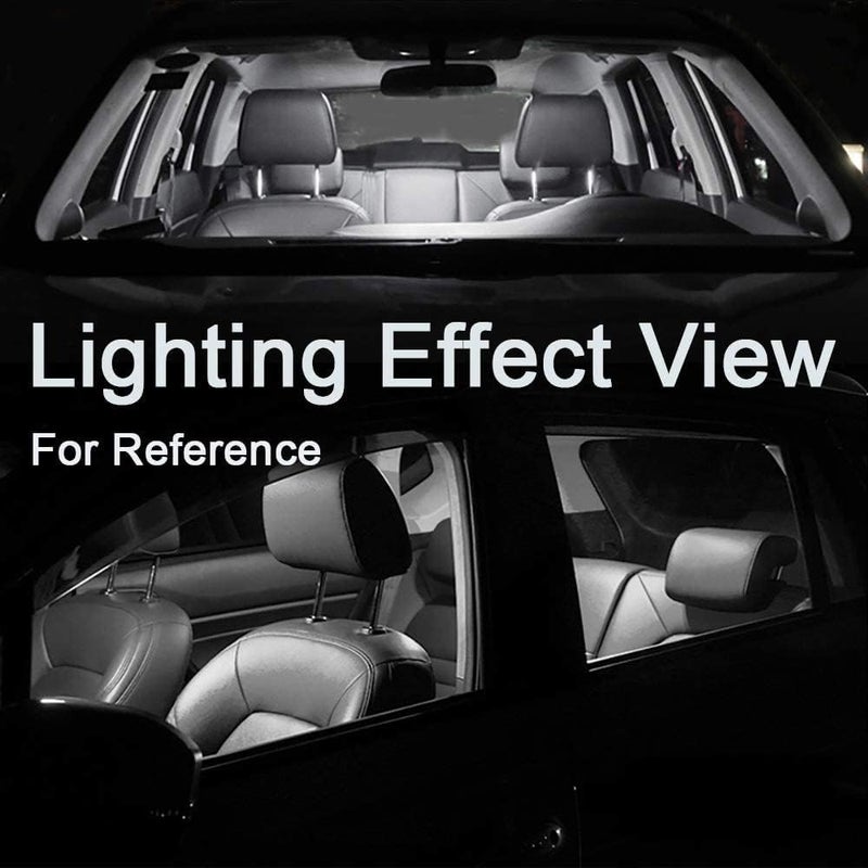 AWALITED طقم إضاءة داخلية LED مكون من 14 قطعة لسيارة GMC Yukon - Image 3