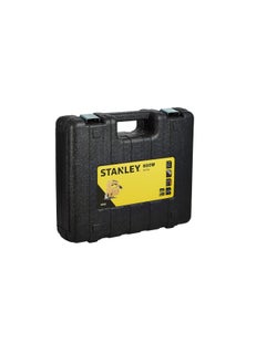 ستانلي منشار كهربائي متغير السرعة STANLEY SJ60 بقدرة 600 واط لقطع الصفائح الخشبية والبلاستيك مع حركة بندولية رباعية المراحل (أصفر وأسود)  - Image 3