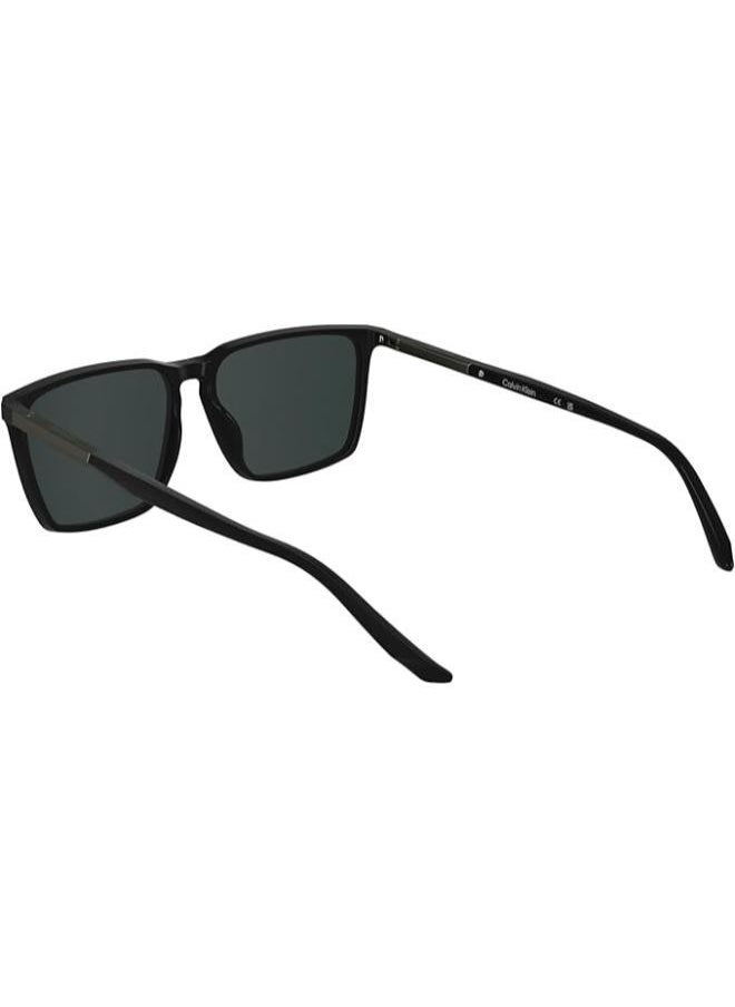 CALVIN KLEIN Rectangle Sunglasses  - Image 4