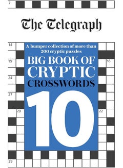The Telegraph Big Book of Cryptic Crosswords 10  - Image 1