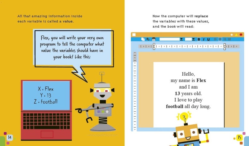 First Steps in Coding: What's a Variable? - Image 2