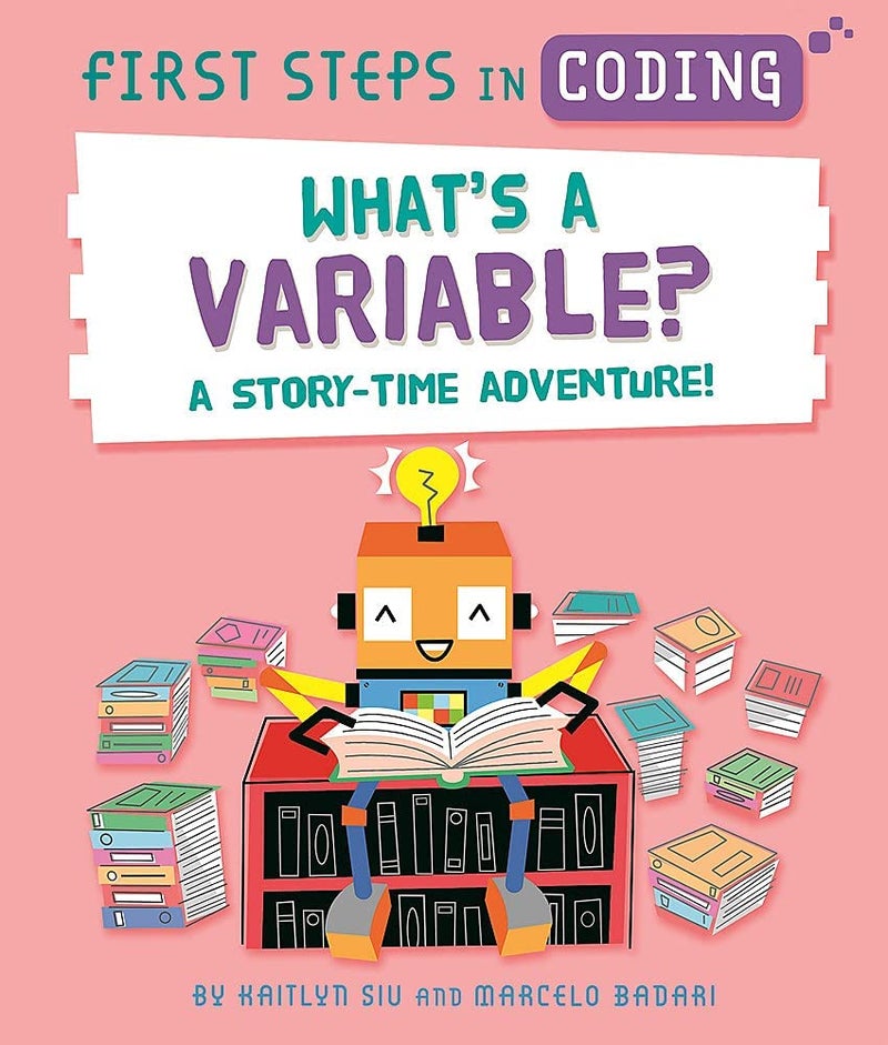 First Steps in Coding: What's a Variable? - Image 1