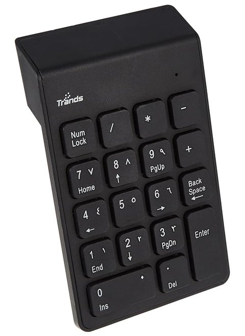 لوحة مفاتيح رقمية لاسلكية Tr Kb986