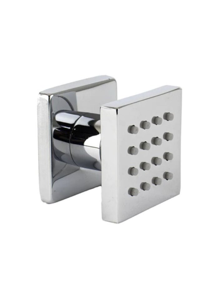 Alsa Jet Square Nickel