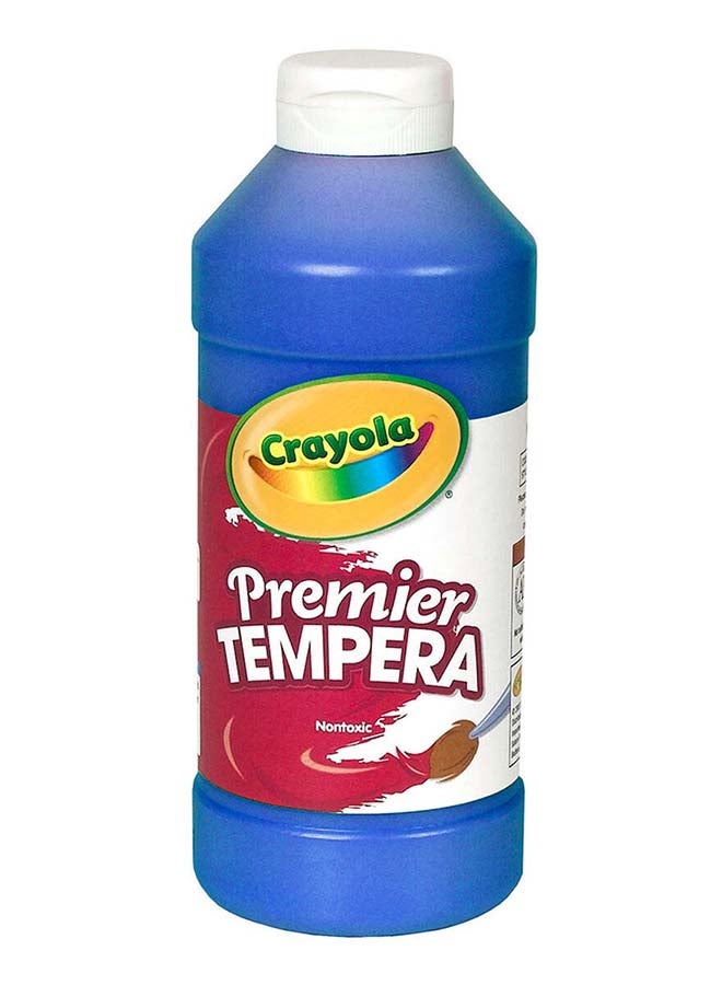 Crayola Premier Tempera Paint – Assorted Pack of 1 | Ideal for kids and adults alike, the bright, bold colors are sure to impress any artist | Recommended for ages 3 years and up - Image 2