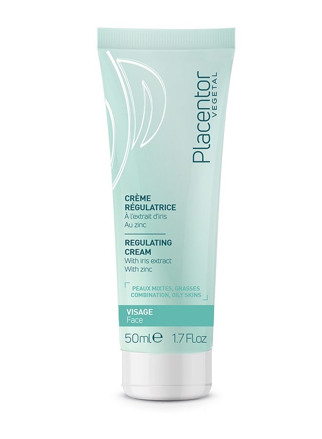 بلاسينتور فيجيتال بلاسينتور كريم منظم للبشرة خفيف القوام - Image 1