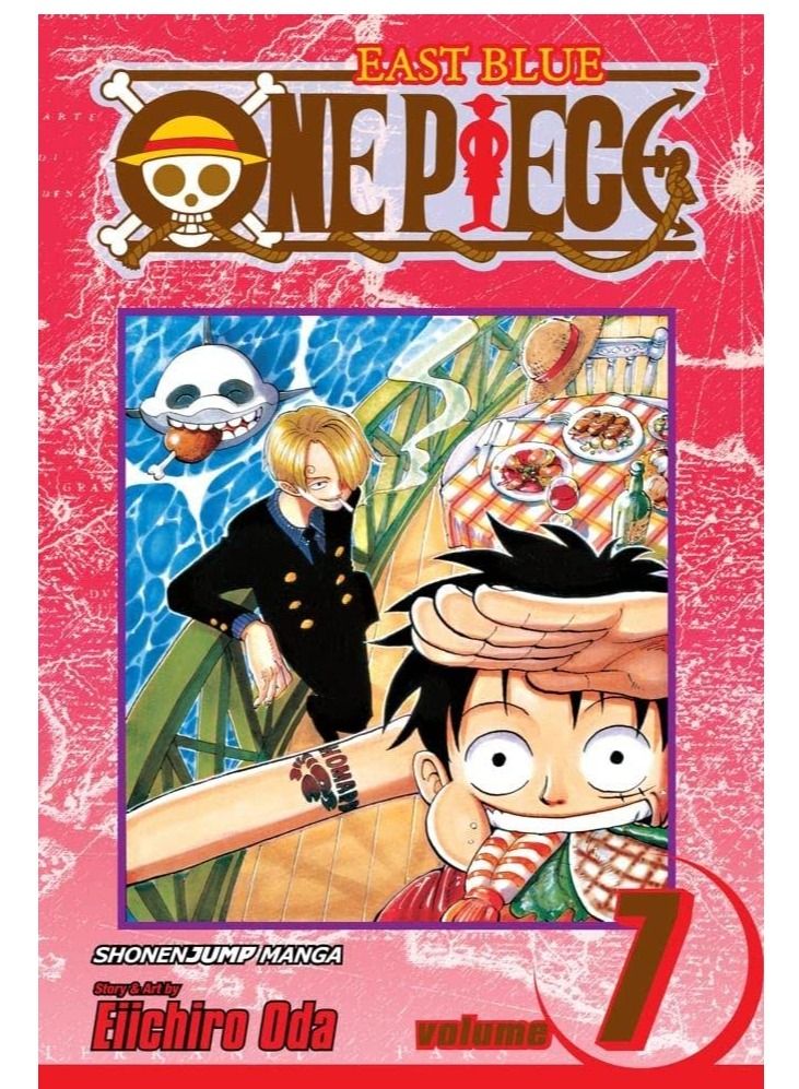 One Piece, Vol. 7