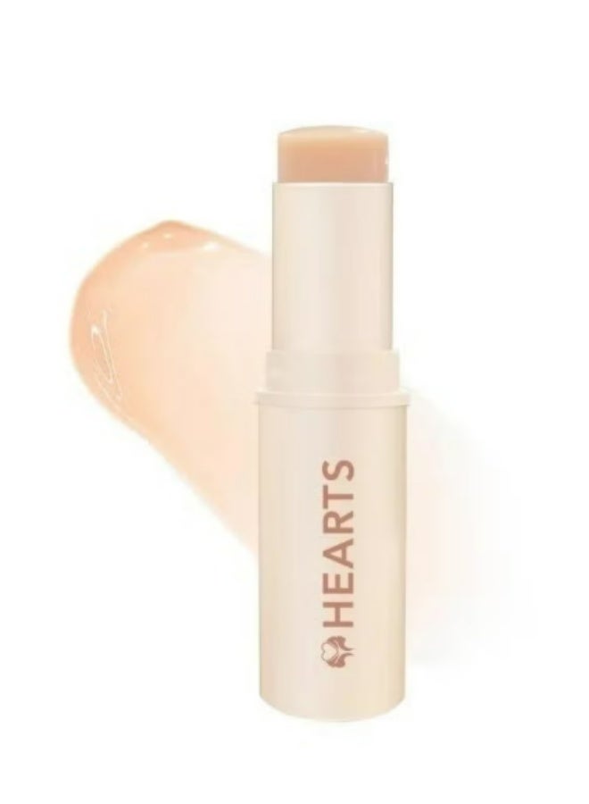 Hearts Dewy Light Highlighter Stick – Light Water Sparkle 07 - Image 1
