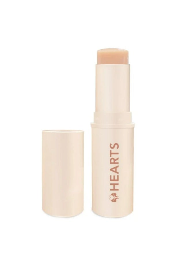 Hearts Dewy Light Highlighter Stick – Light Water Sparkle 07 - Image 2