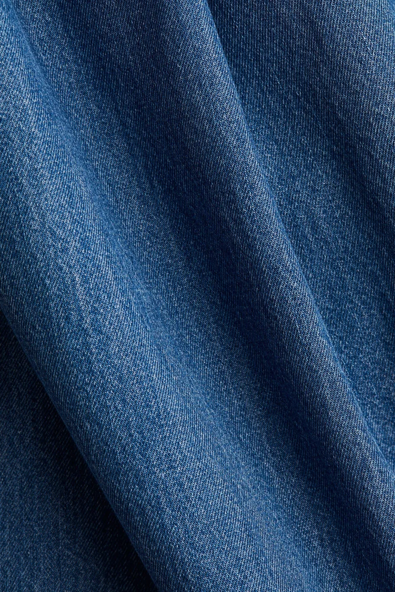 H&M  Denim maxi dress for Women | Best Price UAE