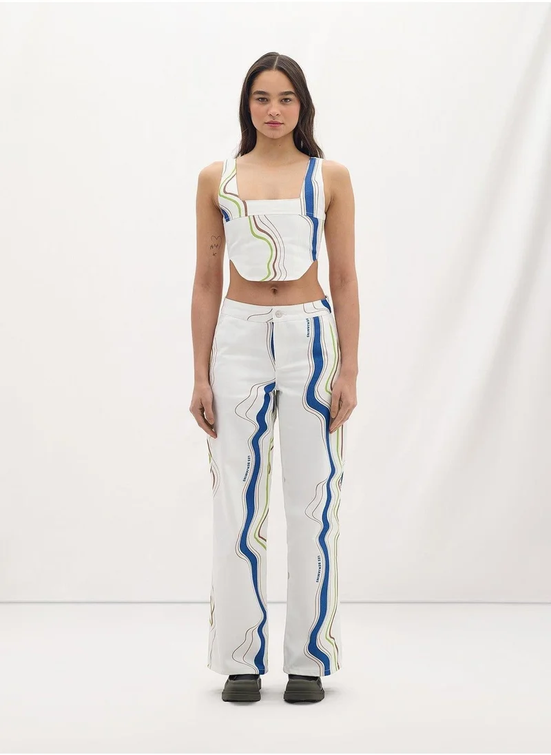 LES BENJAMINS PANT 002