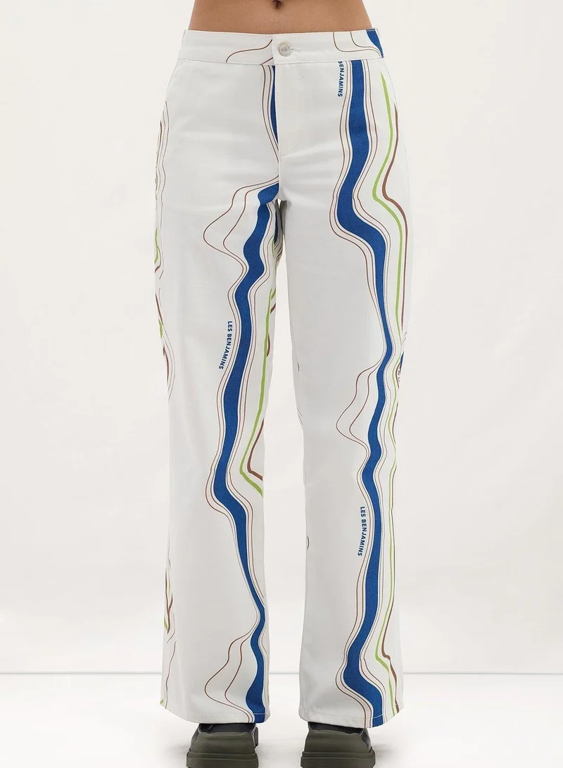 LES BENJAMINS  PANT 002 for Women | Best Price UAE