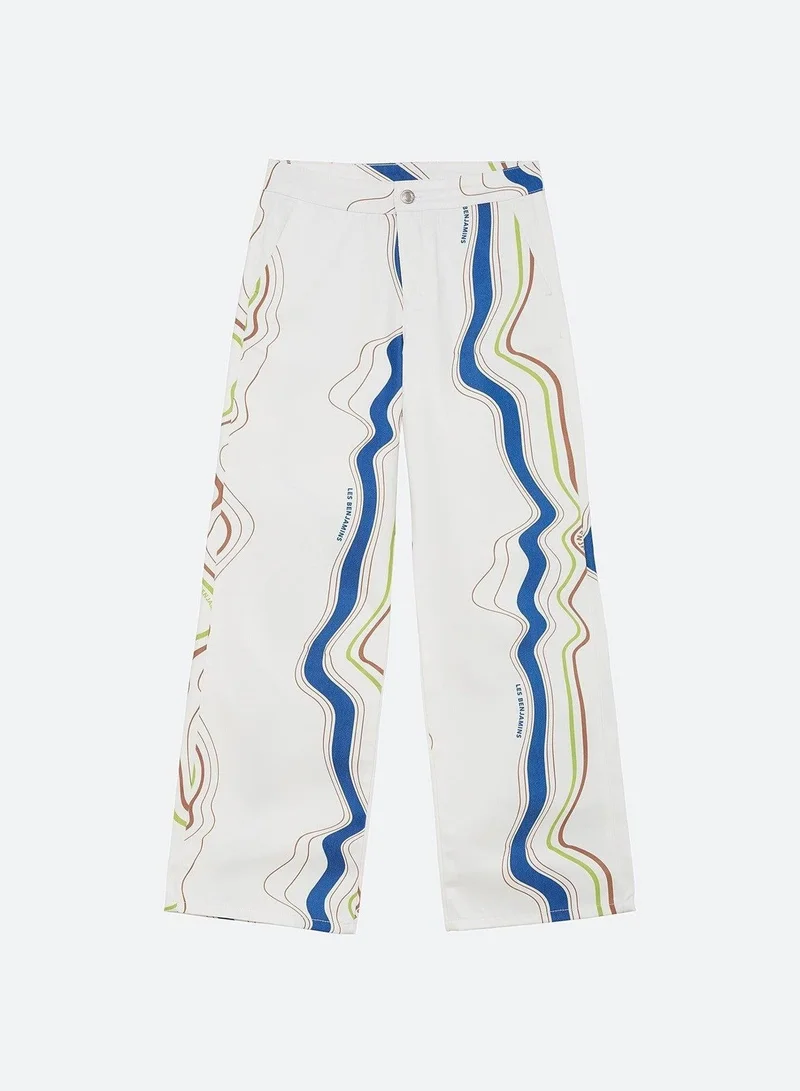 LES BENJAMINS PANT 002