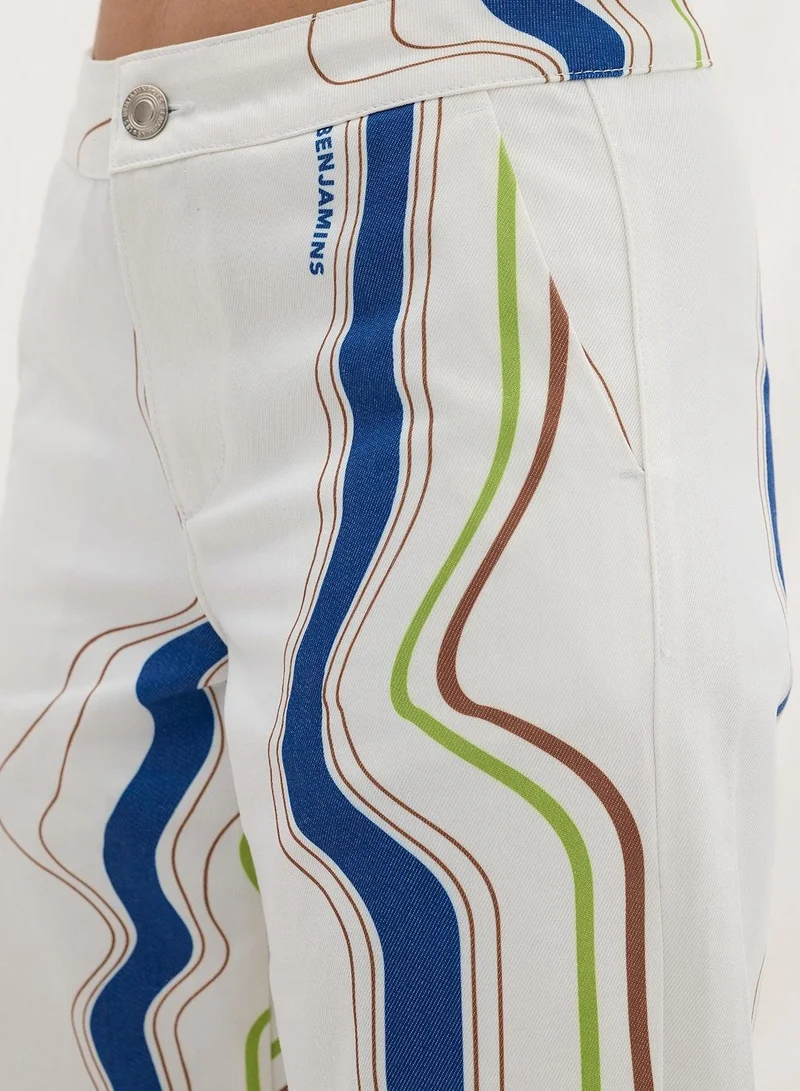 LES BENJAMINS  PANT 002 for Women | Best Price UAE