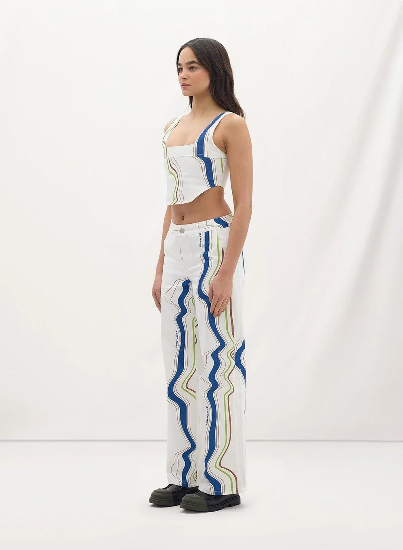 LES BENJAMINS  PANT 002 for Women | Best Price UAE