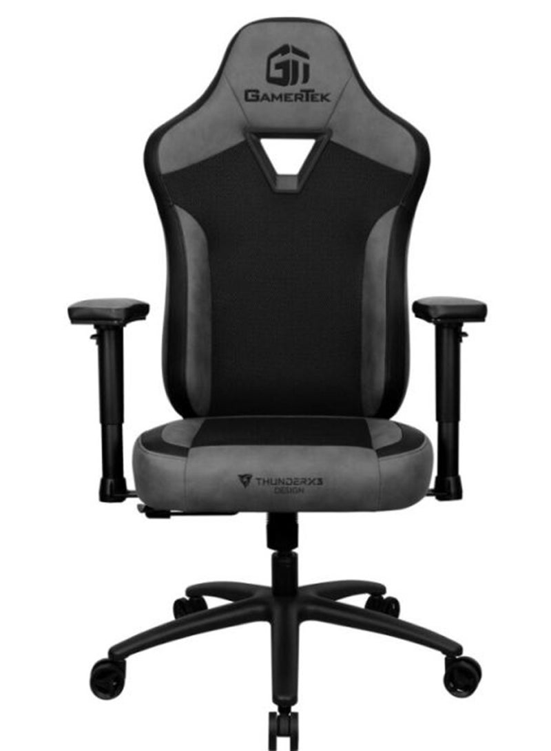 Gamertek Gamer Tek EAZE Mesh Black EAZE Gaming Chair - Image 1