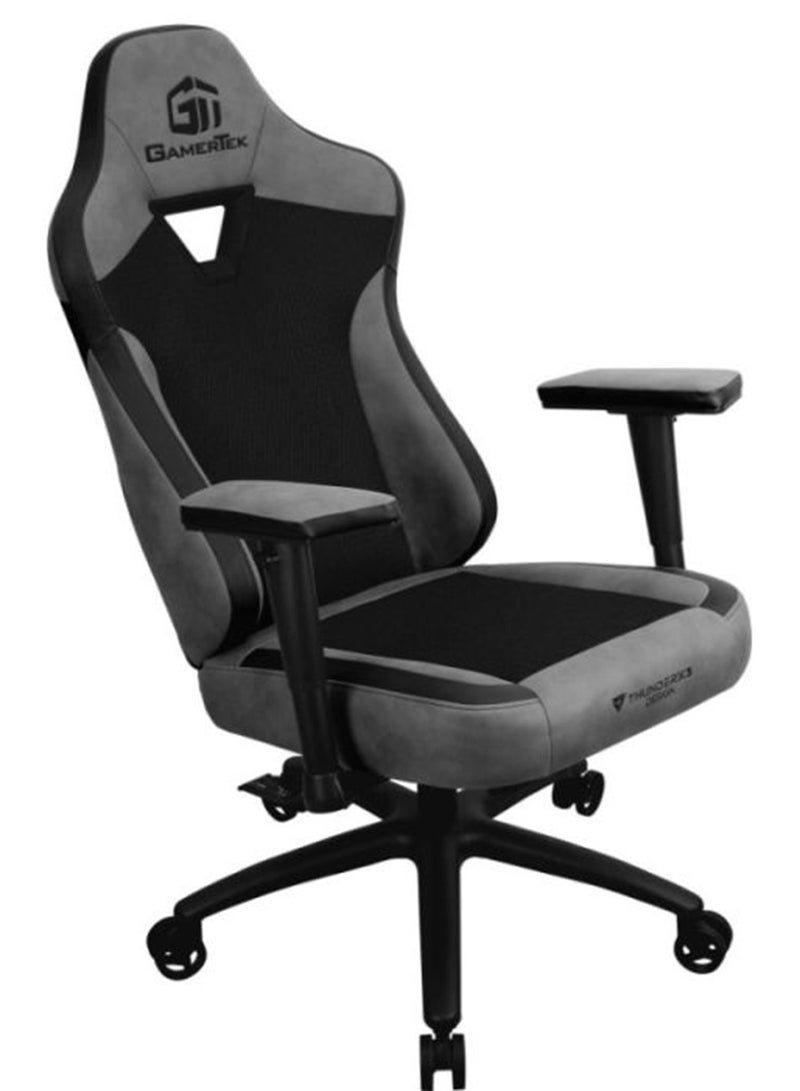Gamertek Gamer Tek EAZE Mesh Black EAZE Gaming Chair - Image 2