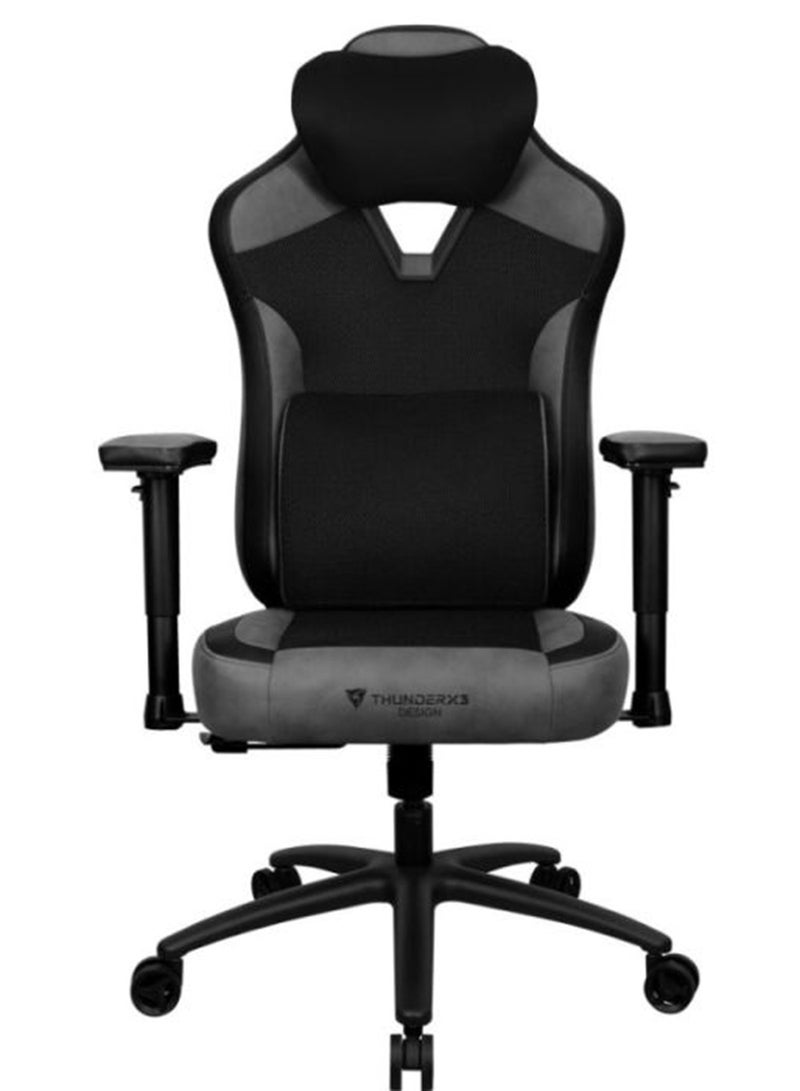 Gamertek Gamer Tek EAZE Mesh Black EAZE Gaming Chair - Image 3