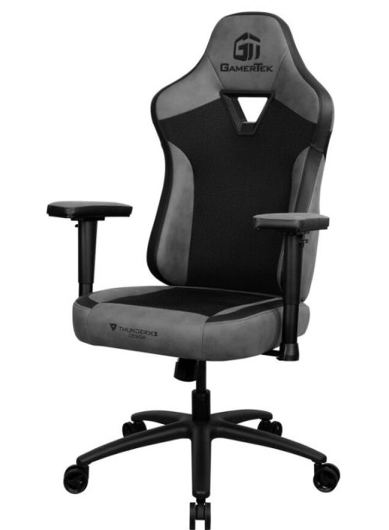 Gamertek Gamer Tek EAZE Mesh Black EAZE Gaming Chair - Image 4