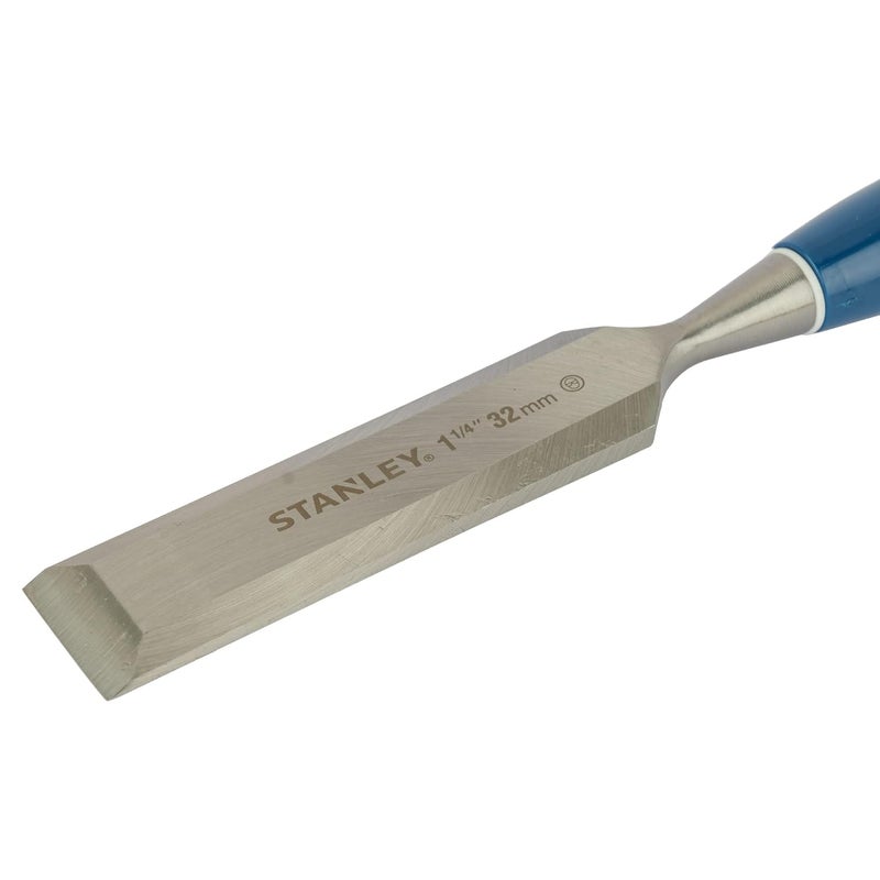 STANLEY 016554 32MM Bevel Edge Wood Chisel - Image 2